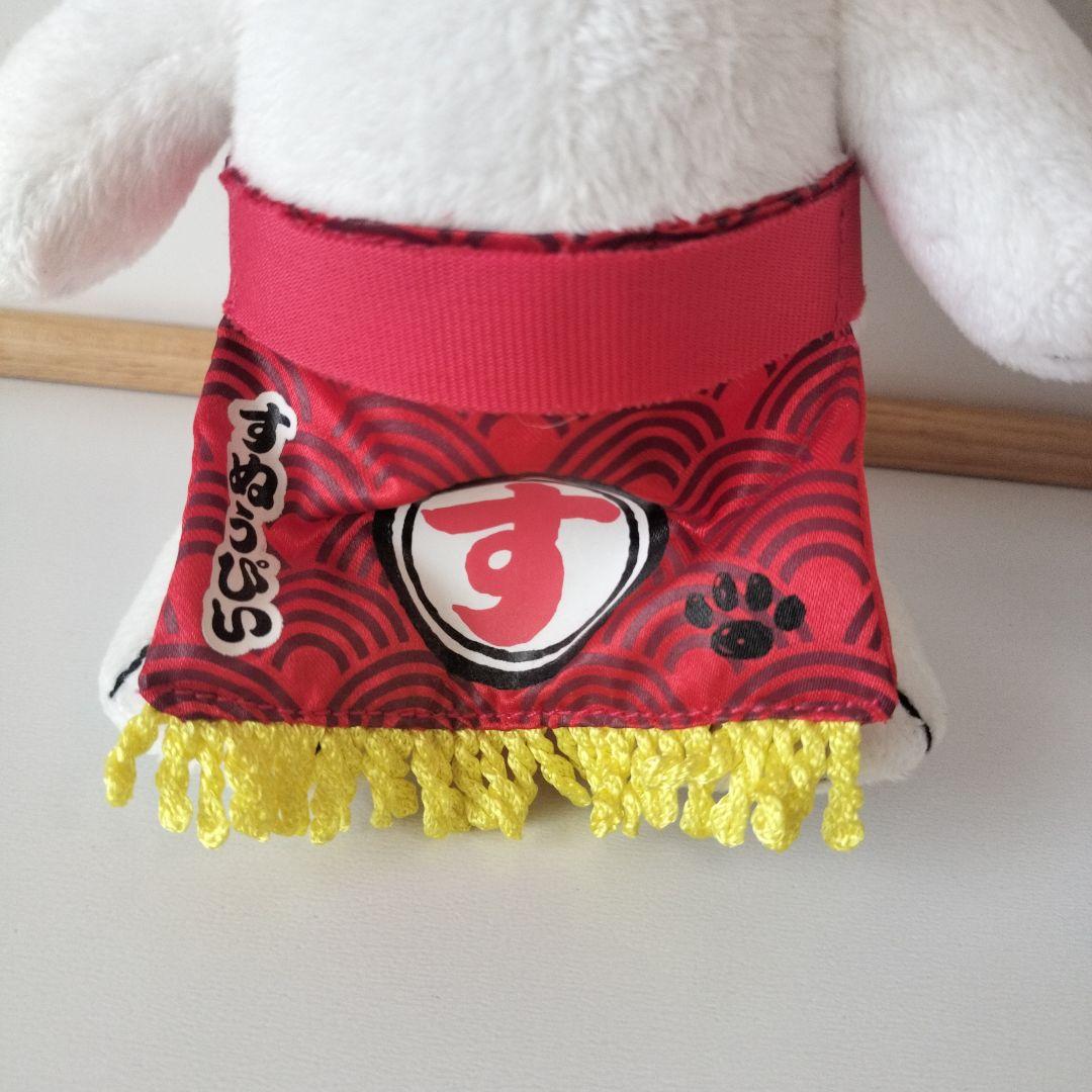 スヌーピー　オラフ　力士　相撲　ぬいぐるみ　2点セット　吉徳　レア