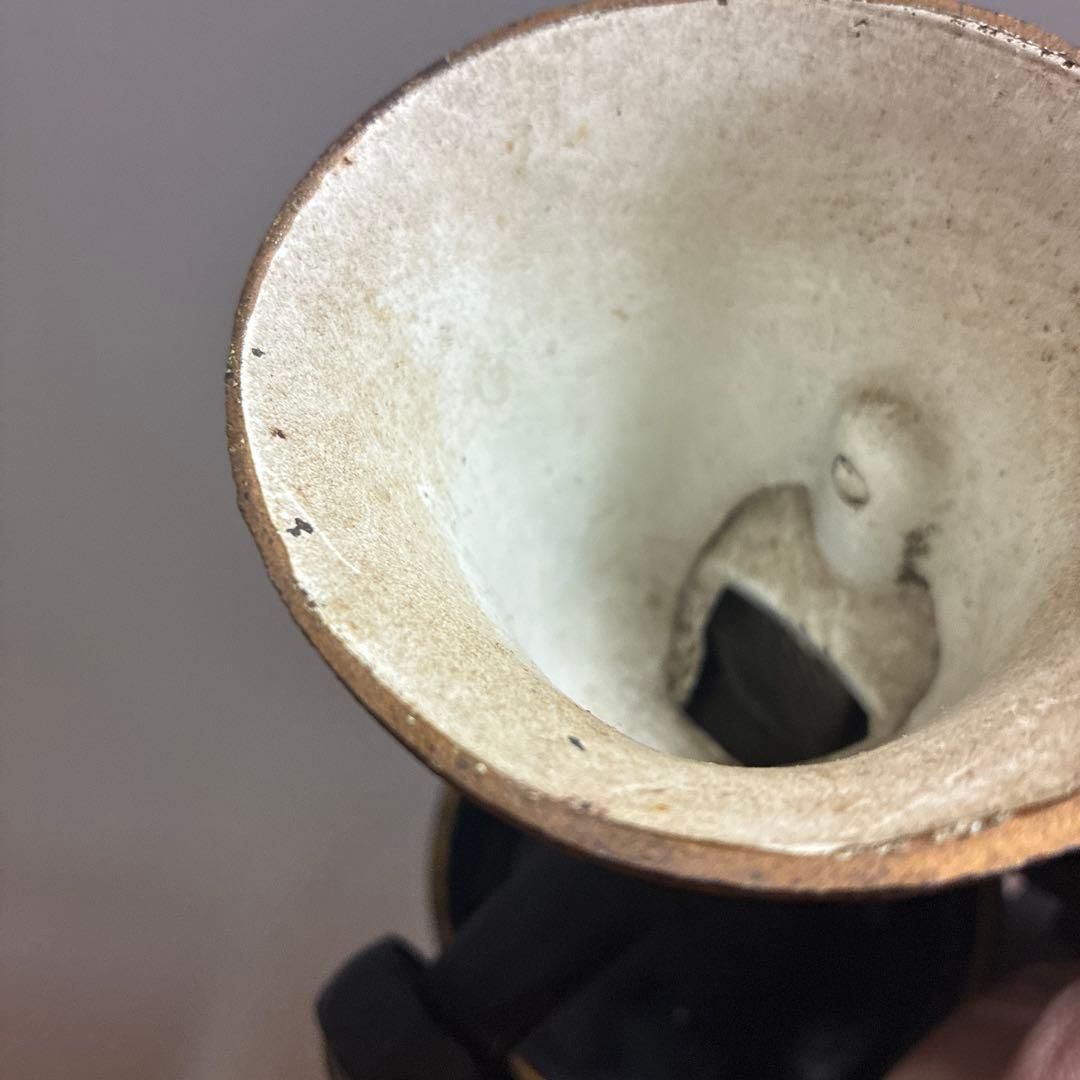 アンティーク コーヒーミル イギリス製