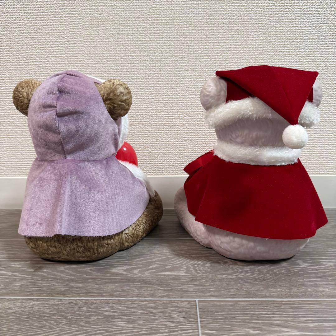 【新品未開封】セット売り テディデキャンタ【ベビードール】【ベビードールサンタ】