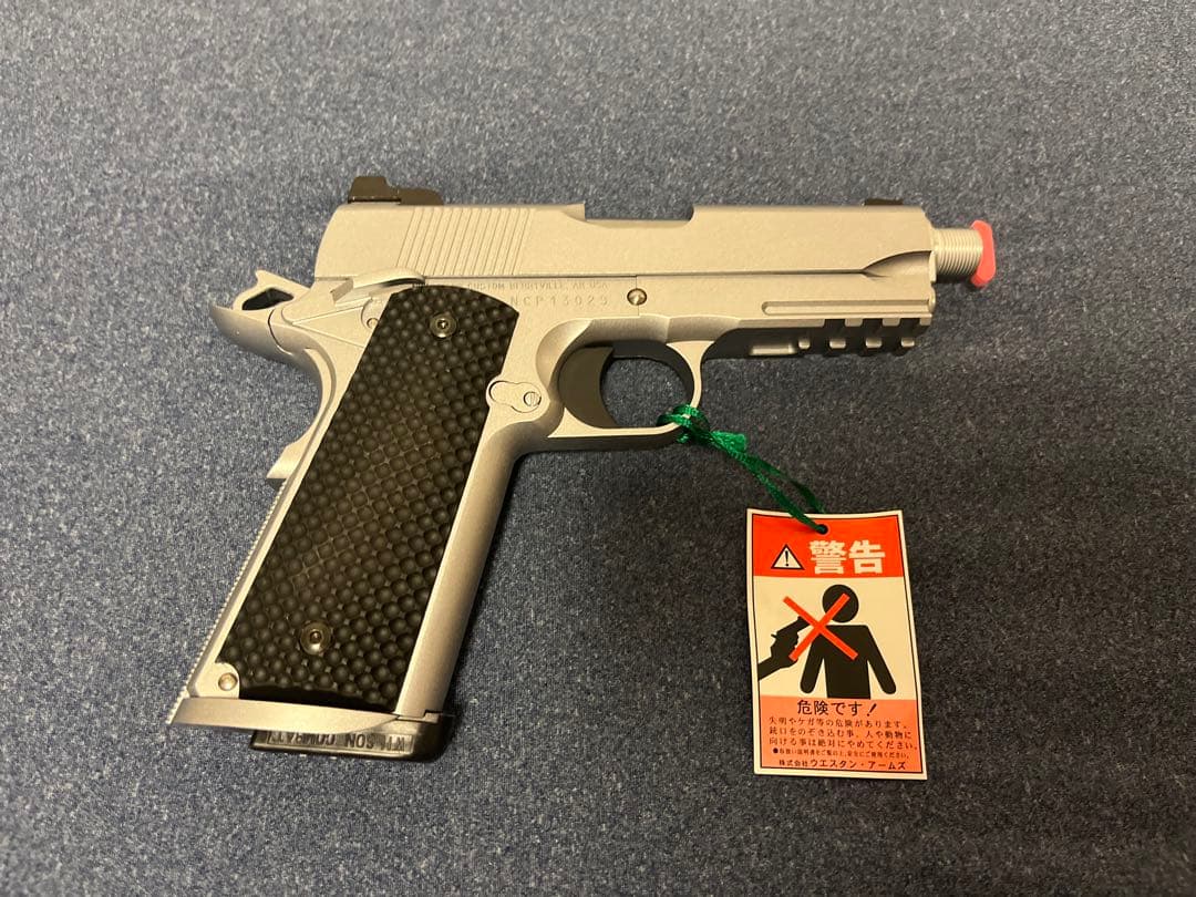 WA ナイトホークカスタム プロフェッショナル