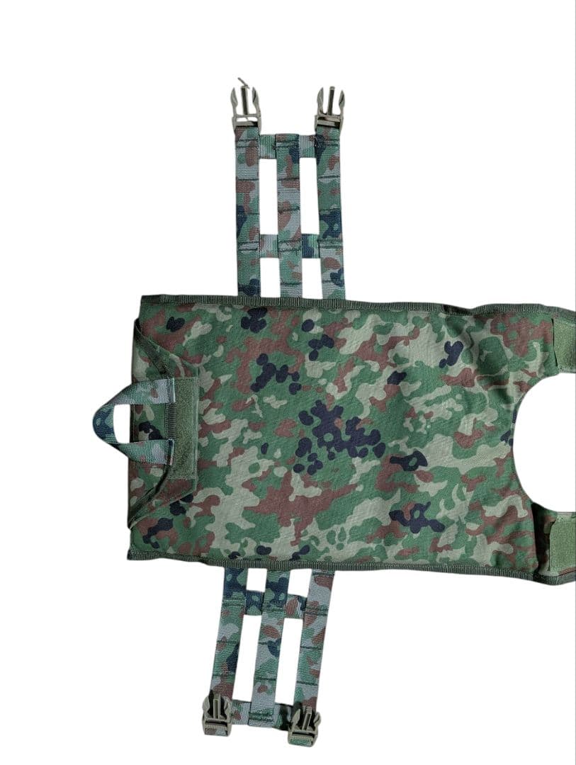 陸自 18式防弾ベスト プレキャリ　プレートキャリア　陸自　3型