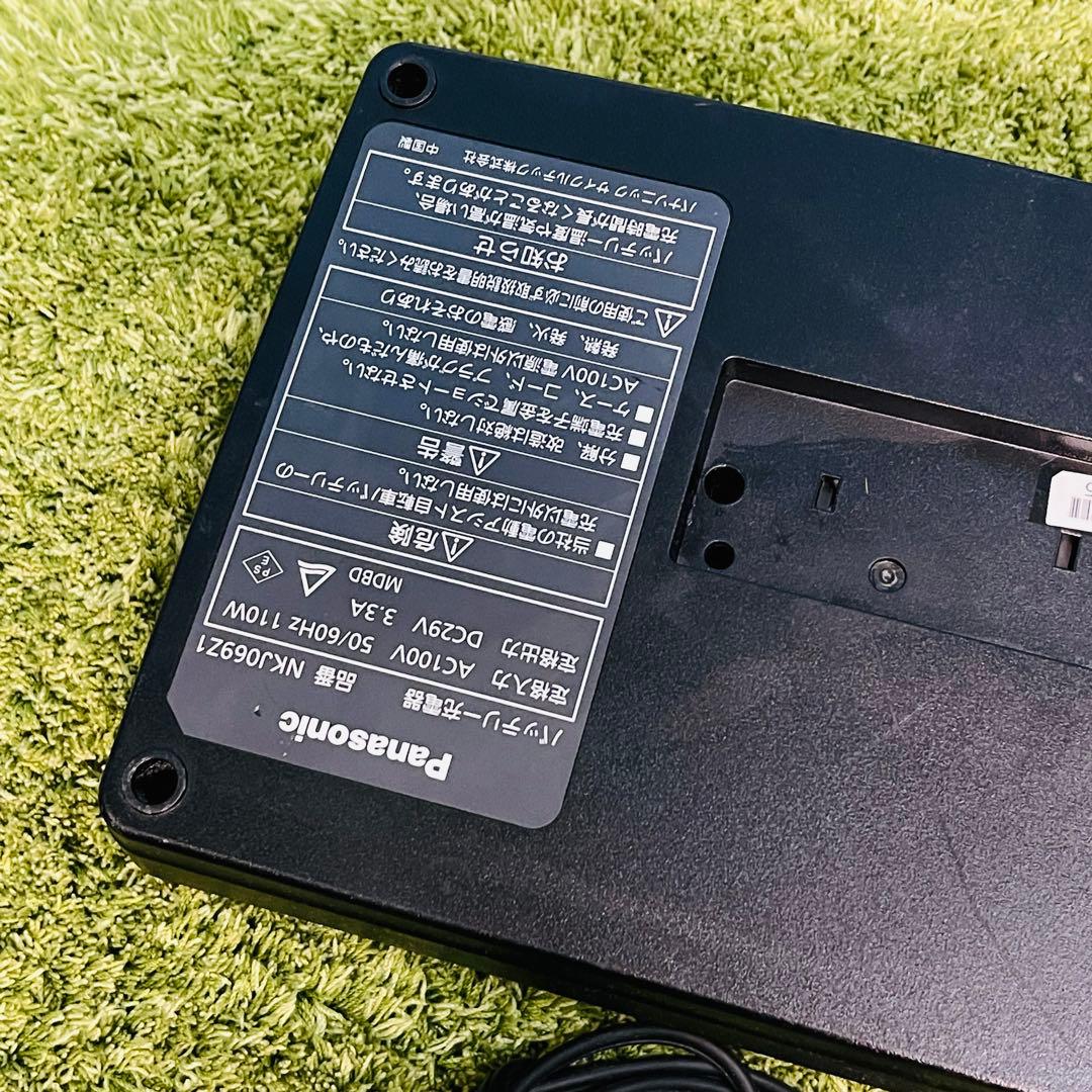 パナソニック充電器　NKJ069Z1 動作品