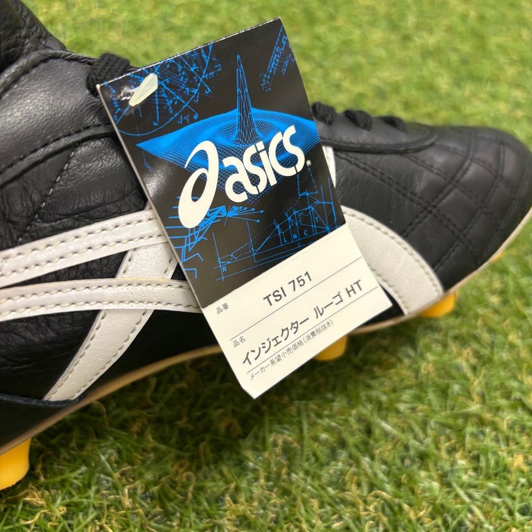 【即日発送 希少 未使用】asics インジェクター ルーゴHT TSI751