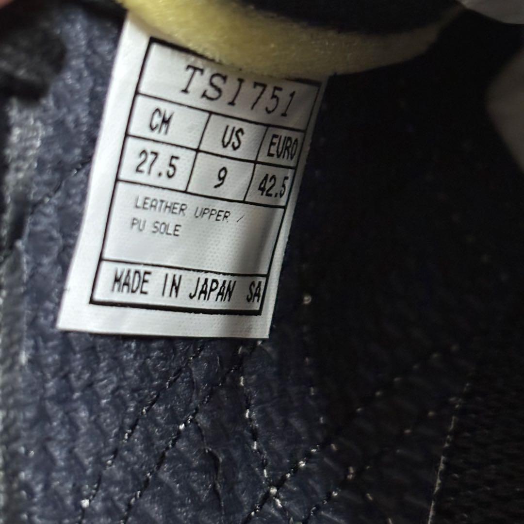 【即日発送 希少 未使用】asics インジェクター ルーゴHT TSI751