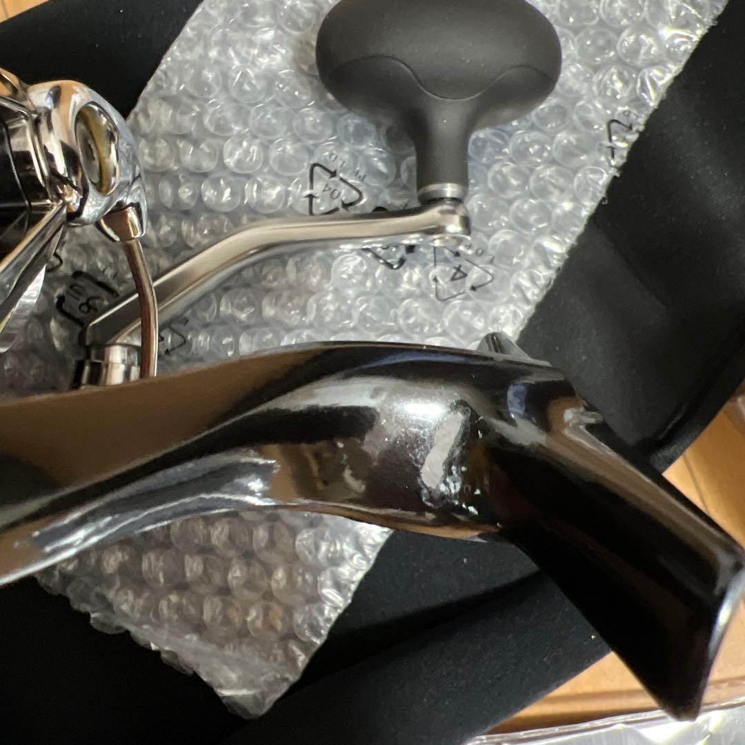 ステラ　18000HG スプール　パワーハンドル