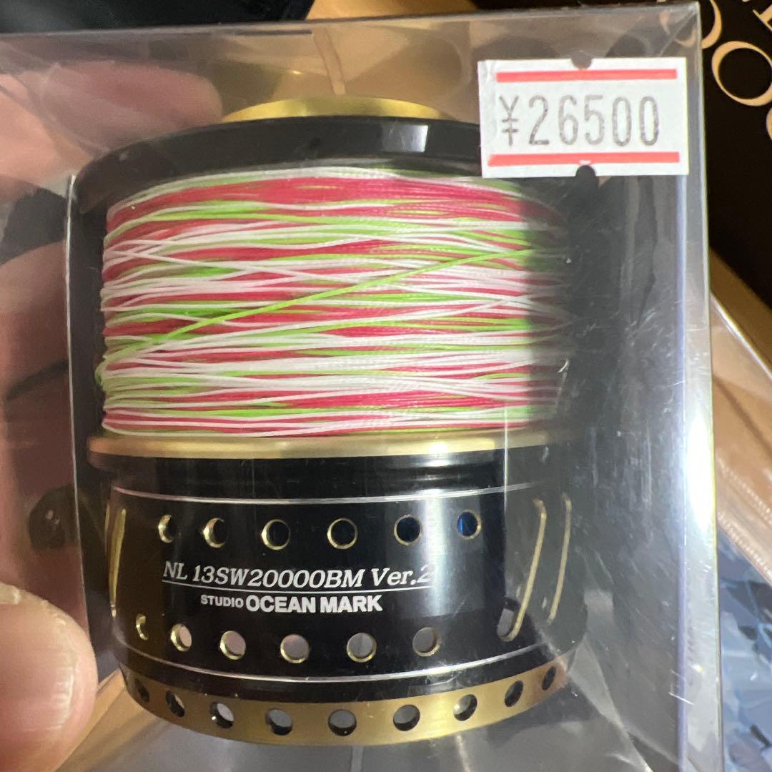 ステラ　18000HG スプール　パワーハンドル