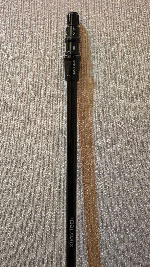 TENSEI 1K ホワイト 60 Sフレックス　テーラーメイドスリーブ