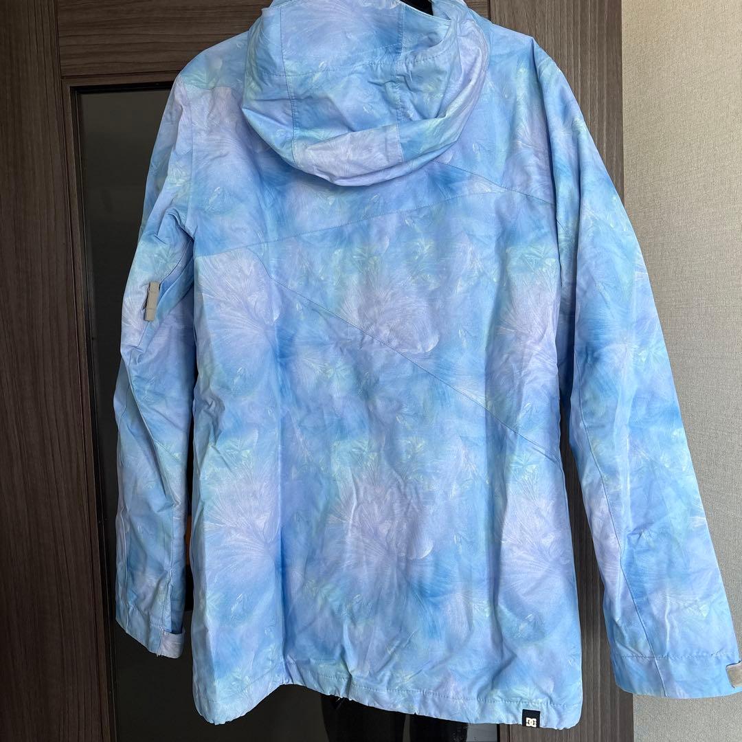 【美品】DC shoes スノーボードウエア　10Kウォータープルーフ