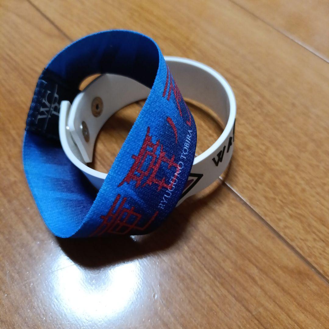 和楽器バンド 御朱印帳 ラバーバンド アクリルキーホルダーセット