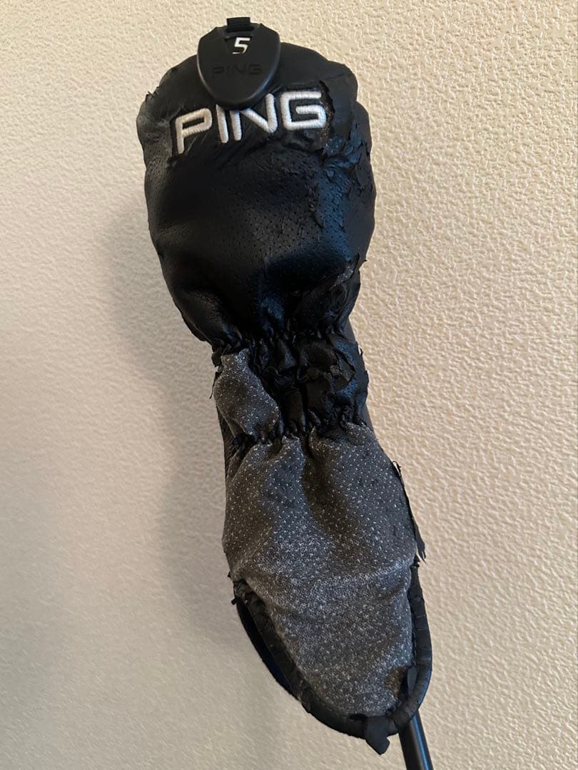 Ping425 5W レフティ Sシャフト