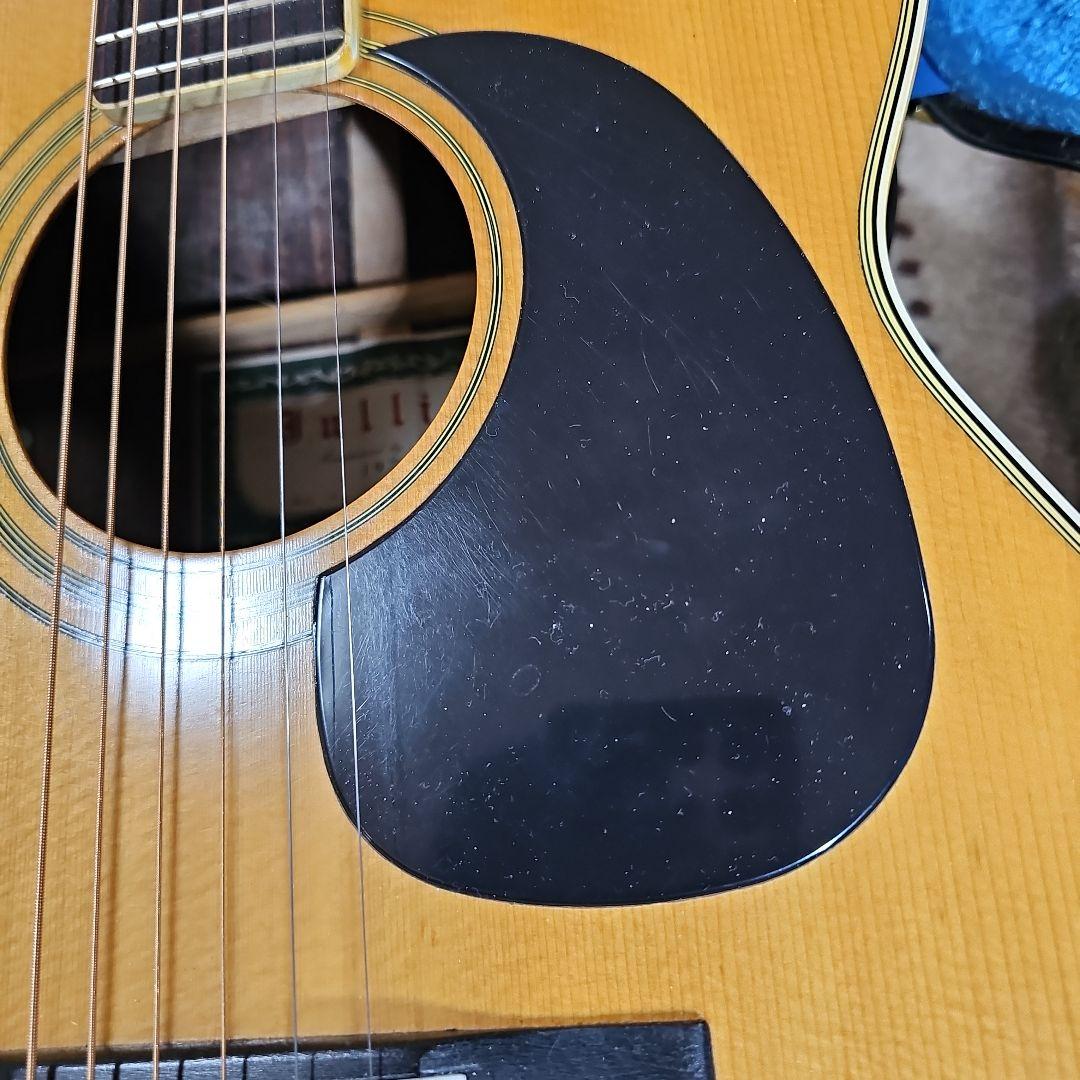 黒澤楽器JullianNo.250状態良好品 ハードケース付き