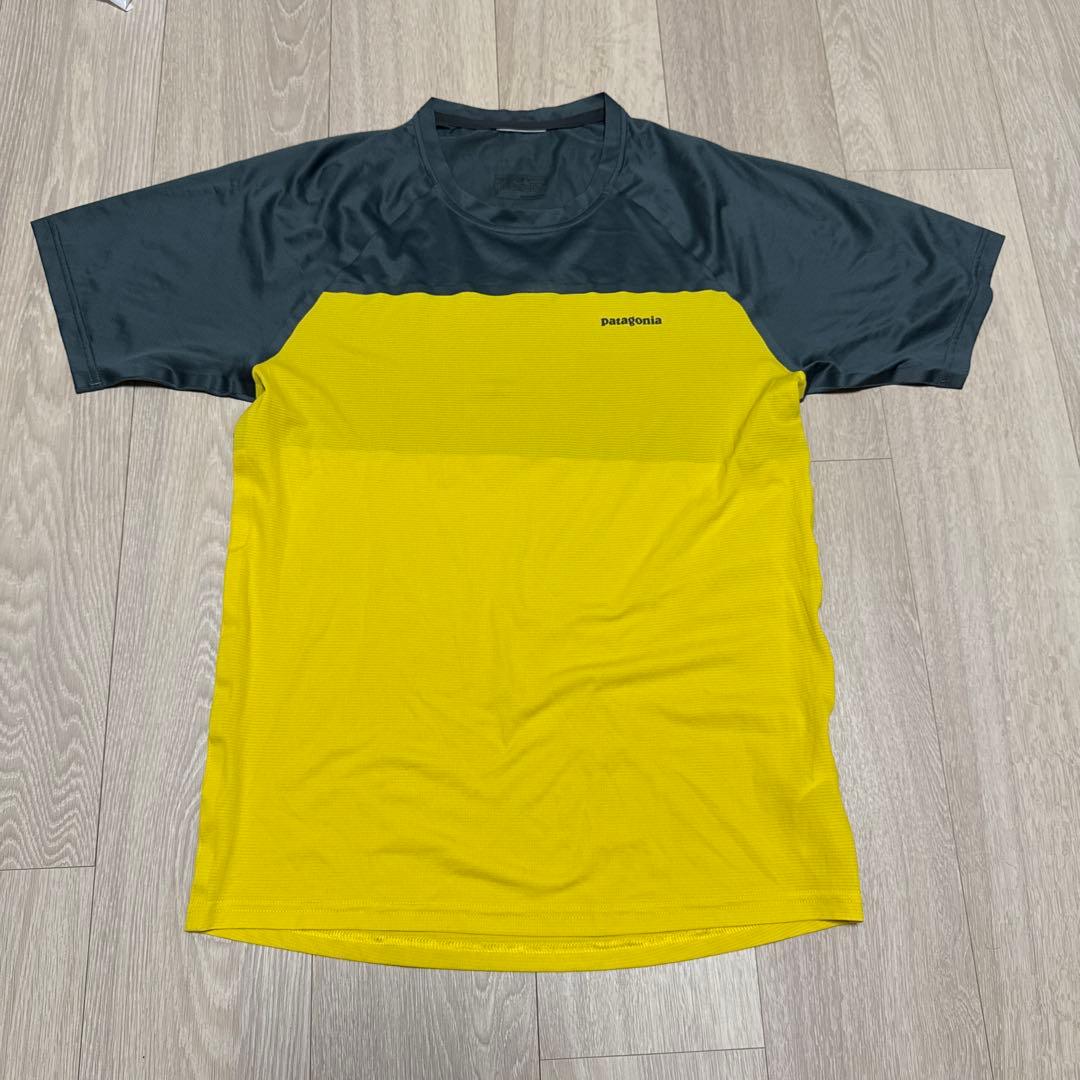 パタゴニア　トレイルランニング　ウェア　上下セット　Ｓサイズ