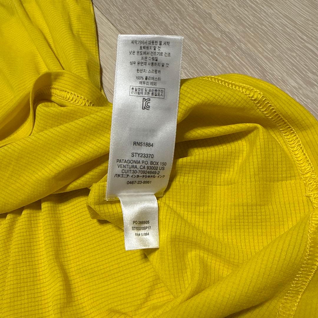 パタゴニア　トレイルランニング　ウェア　上下セット　Ｓサイズ