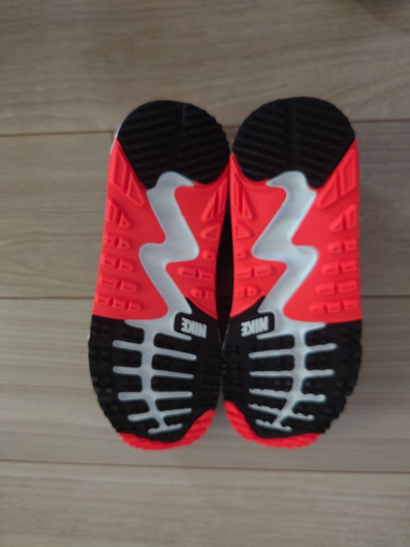 【新品未使用】ナイキ エアマックス ゴルフシューズ 23cm レディース