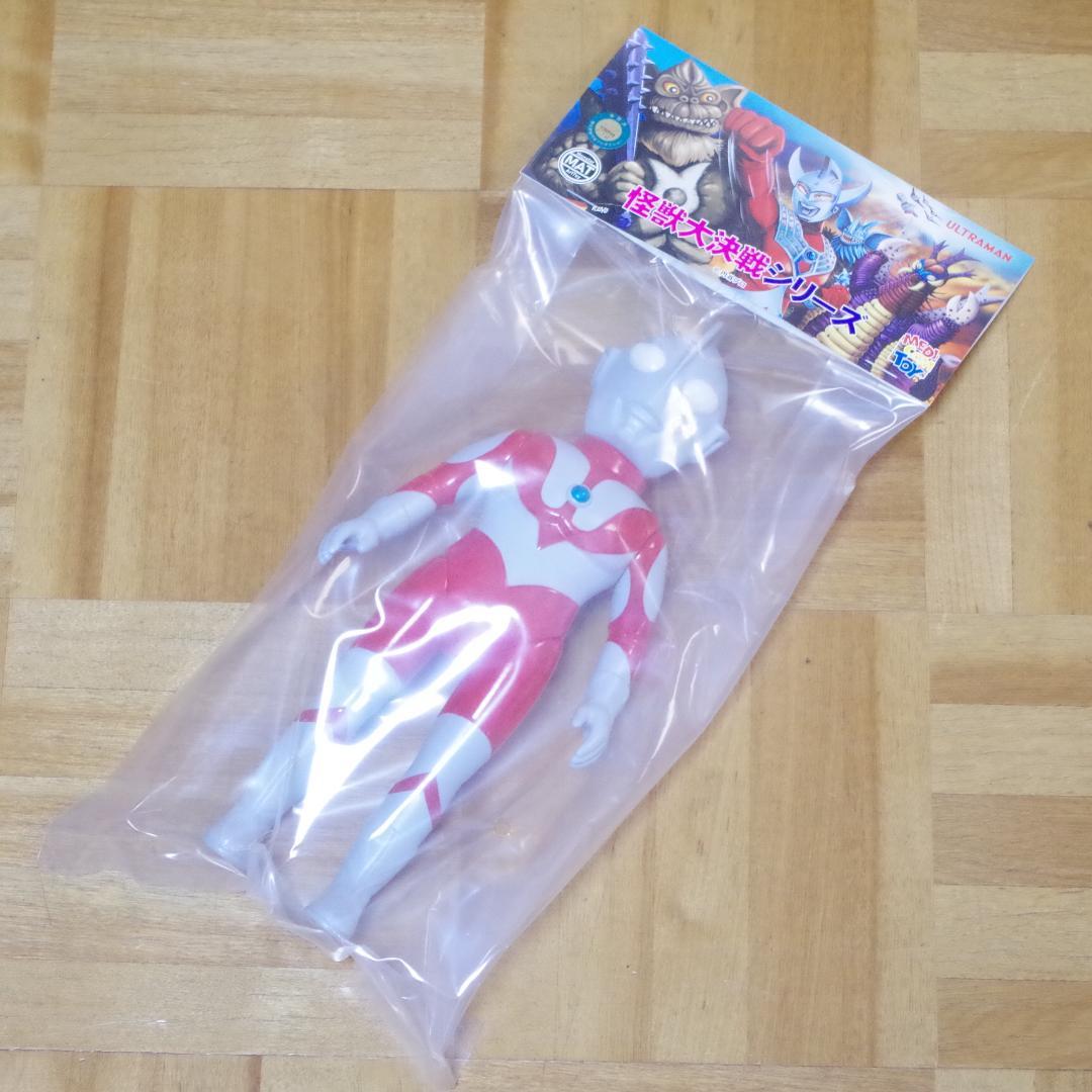 MAT(MONSTER ART TOY)シリーズ！ウルトラマン(客演時Ver.)