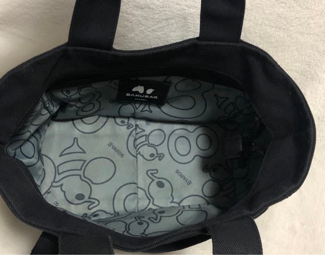 美品 8YARDS ハチヤーズ BAKUBAG mini Series3 ゴルフ