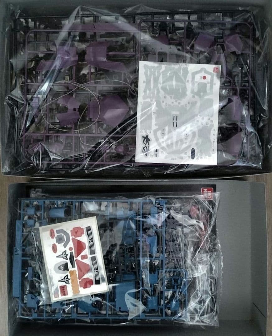 【早い者勝ち】HGシュツルム・ガルス HGローゼン・ズール　ep7ver