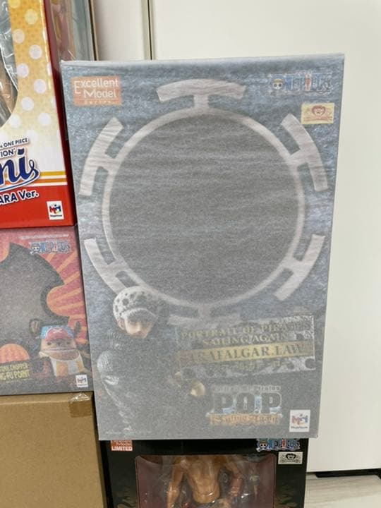 【最安値】ワンピース P.O.P 限定 8体セット 新品未開封 POP