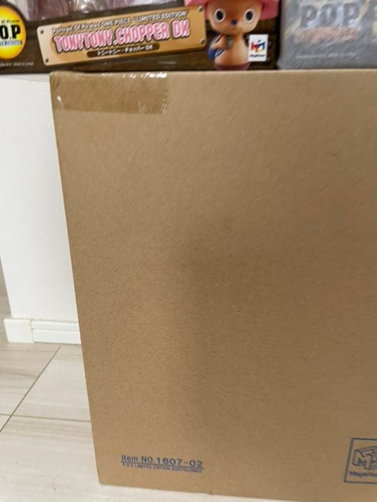 【最安値】ワンピース P.O.P 限定 8体セット 新品未開封 POP