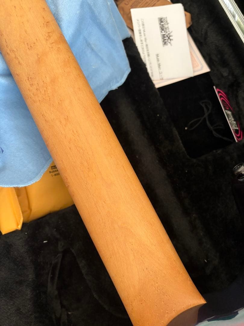 ギター MusicMan JP7 mystic dream