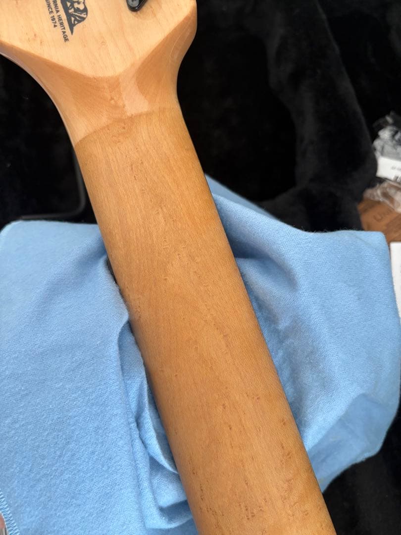 ギター MusicMan JP7 mystic dream