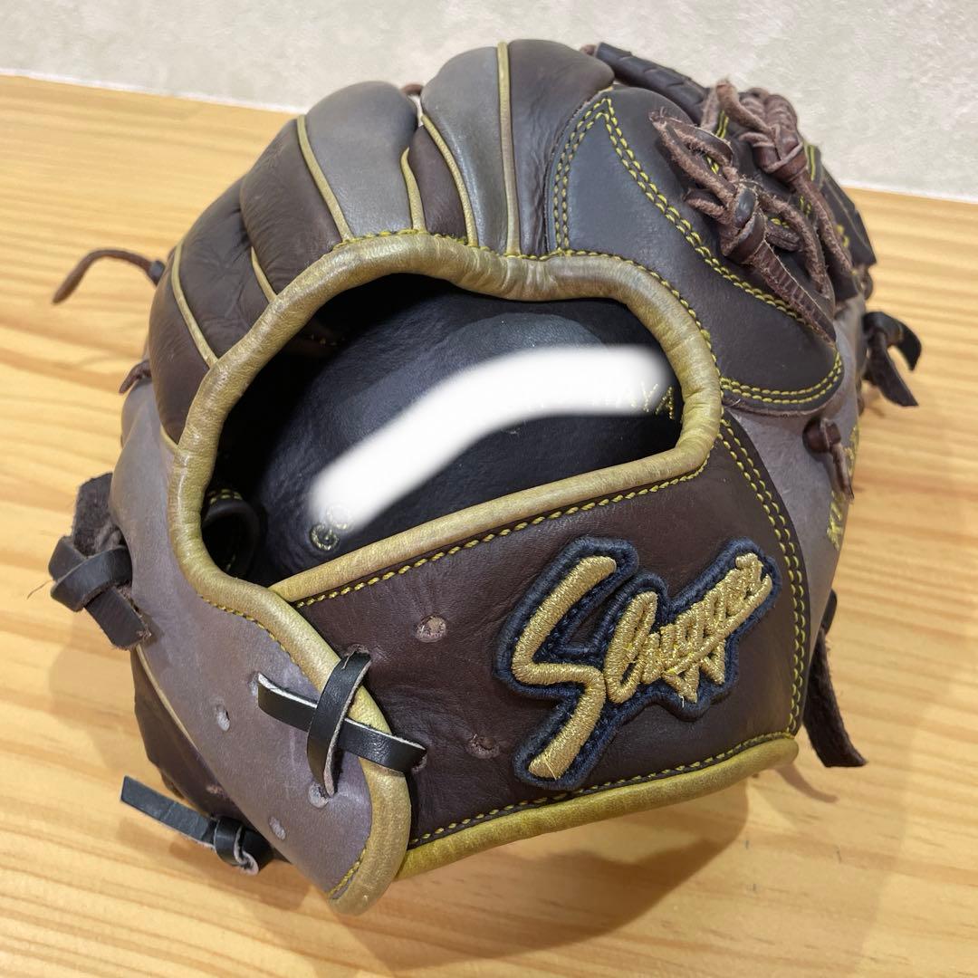 久保田　スラッガー　軟式　内野