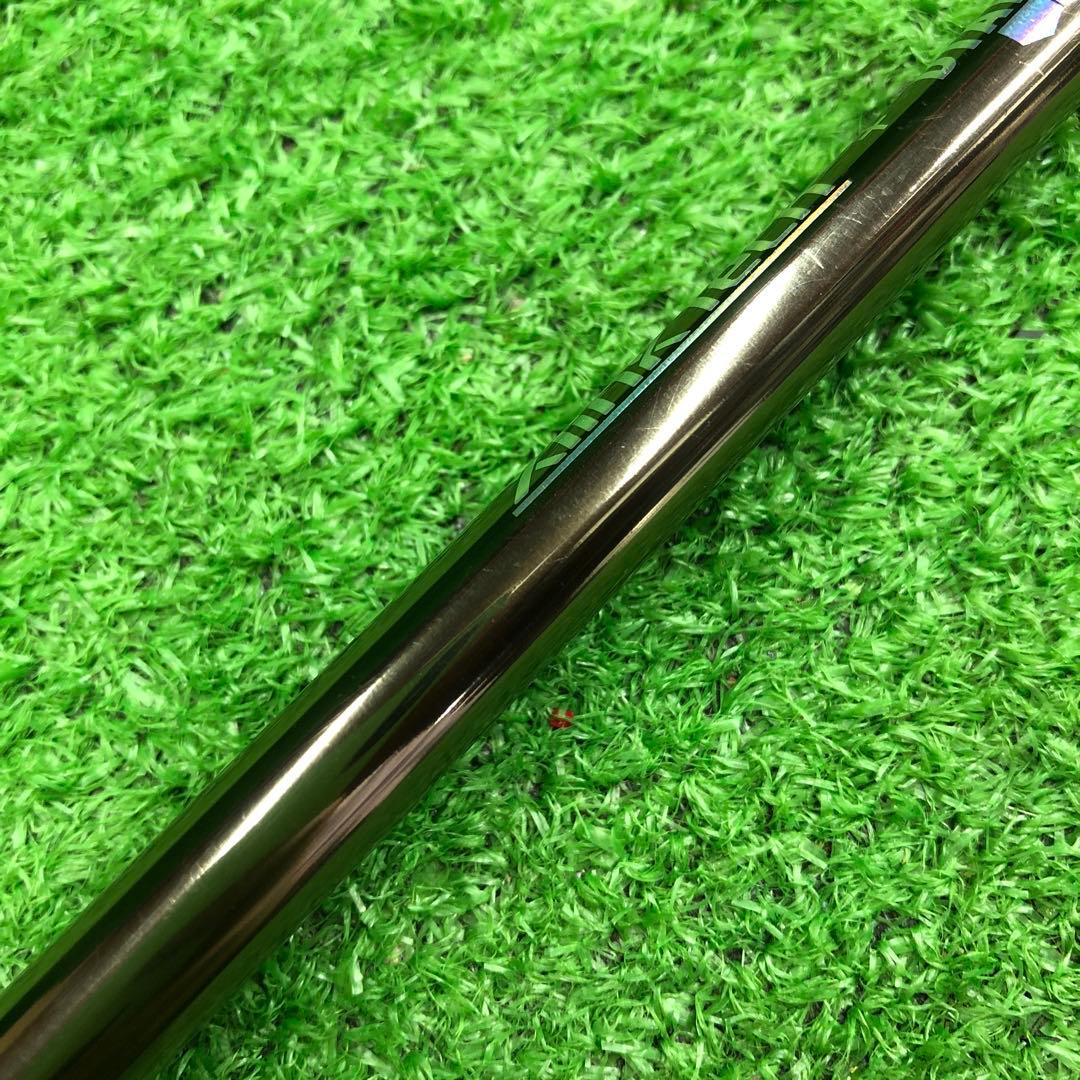 Gsh-888 Diamana シャフト単品 flexX WS60 スリーブ付