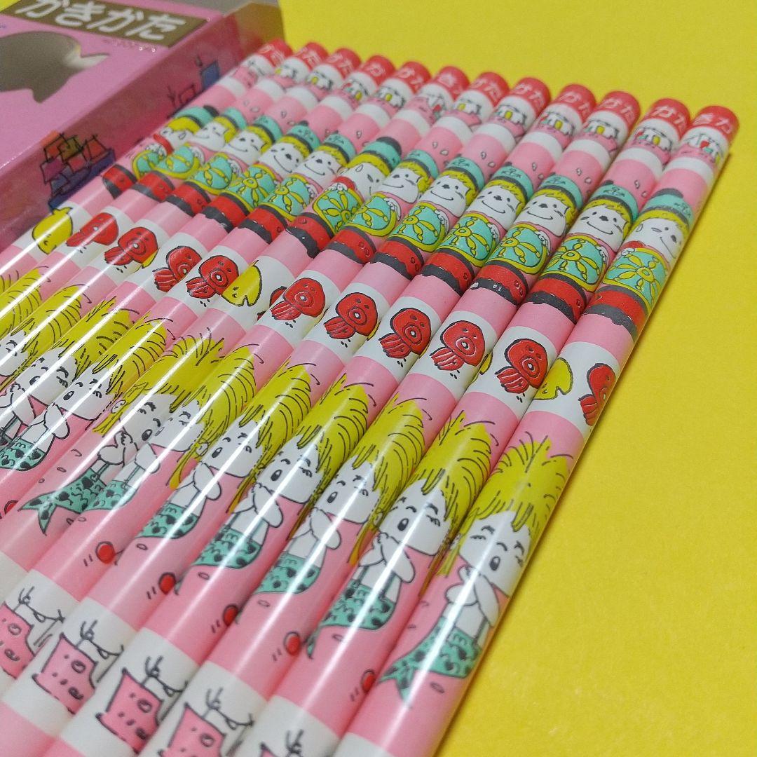 ア19コーリン鉛 水森亜土 かきかたNO,202−AD 2B 12ダース 希少品