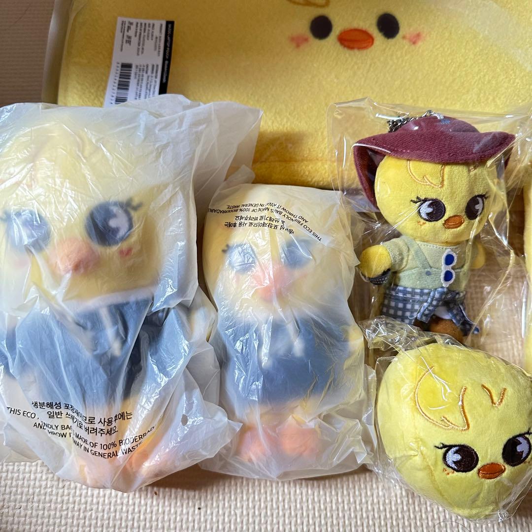 フィリクス　ポガリ　セット、Laptop、カバン、ぬいぐるみ10点セット