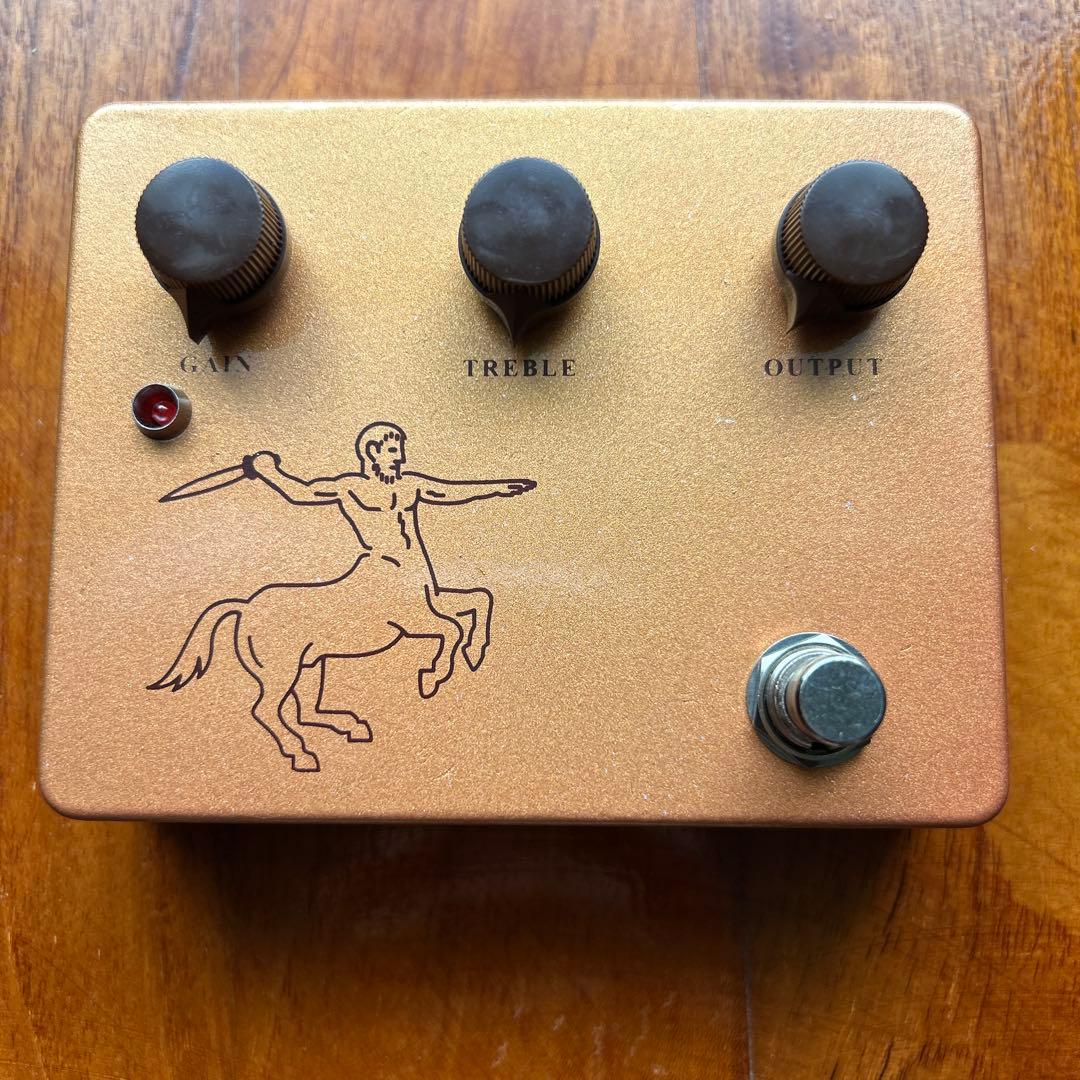 ケンタウロス オーバードライブ クローンモデル