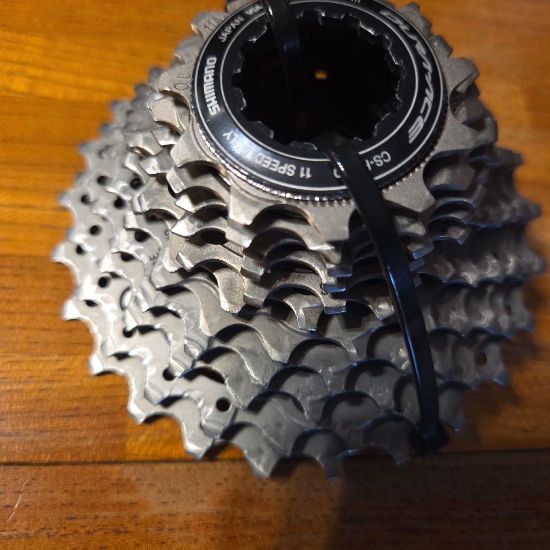 SHIMANO CS-R9100 11速スプロケット 11-25T