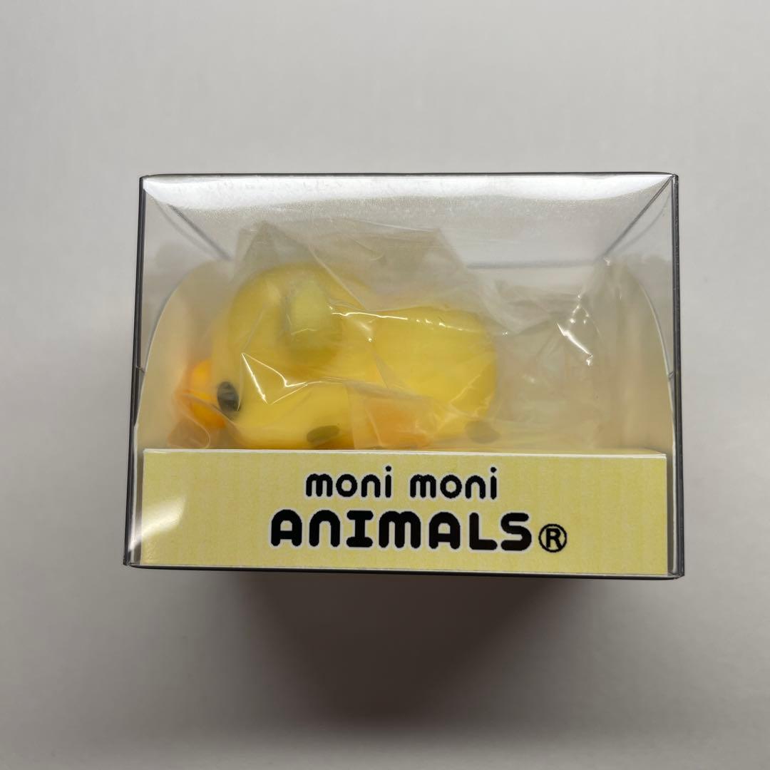 もにまるず たんぽぽの妖精 moni moni ANIMALS