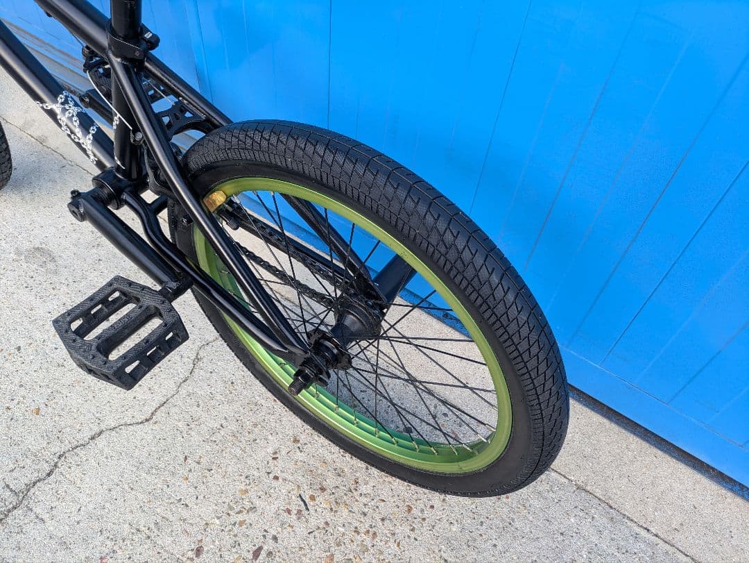 BMX WeThePeople justice 引き取り用