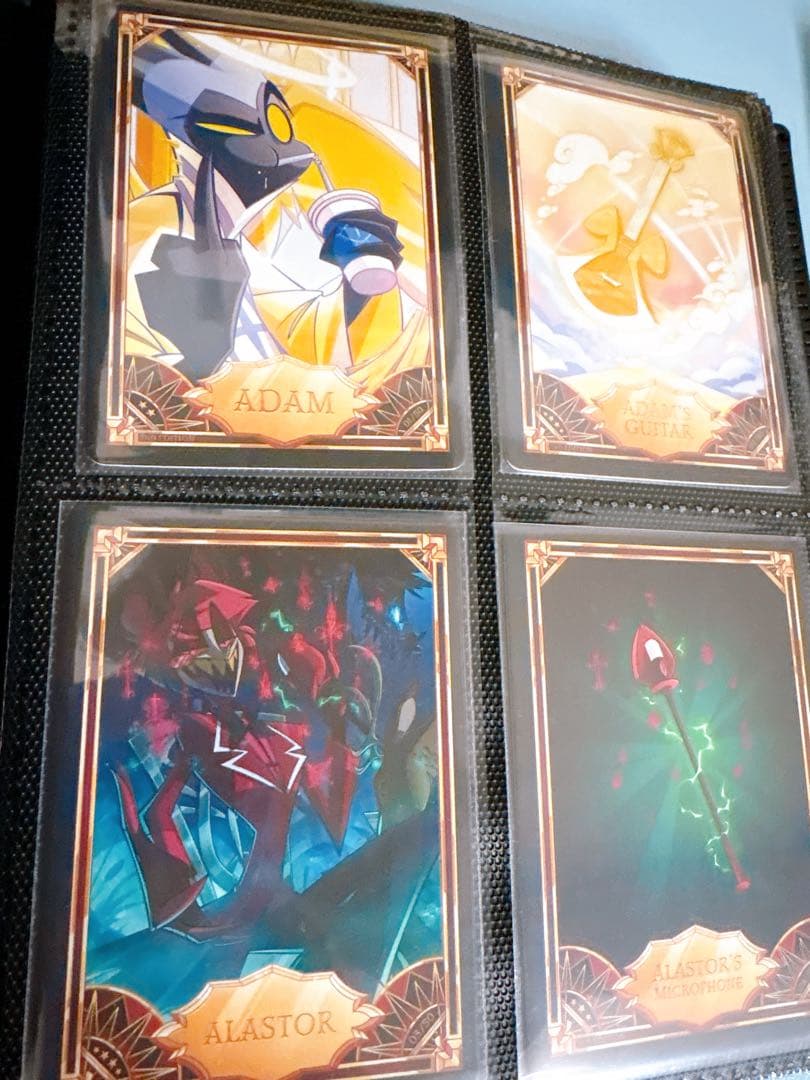 ハズビンホテル　トレーディングカード