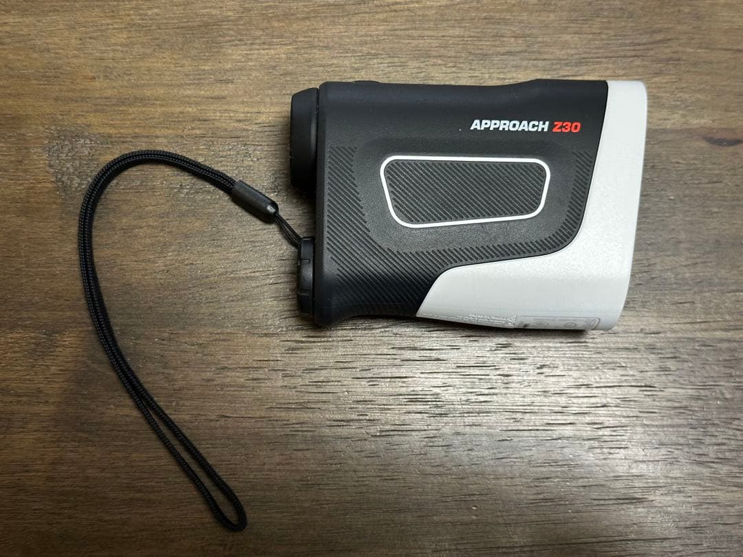 本日限定値下　GARMIN APPROACH Z30ゴルフ用距離計