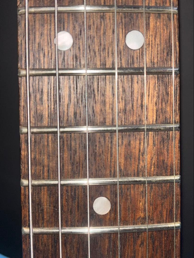 テレキャスター 【簡易メンテナンス済】