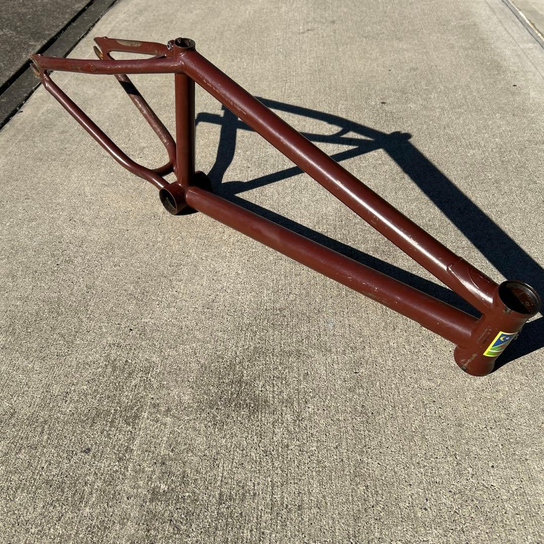 SUBROSA Noster S Frame 20.8 BMX フレーム