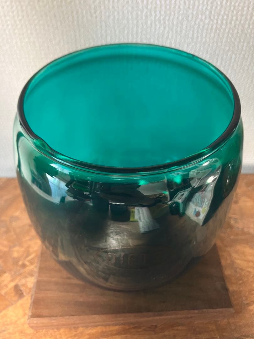 【製作サンプル】デイツD90向けホヤ　ブルーグリーン