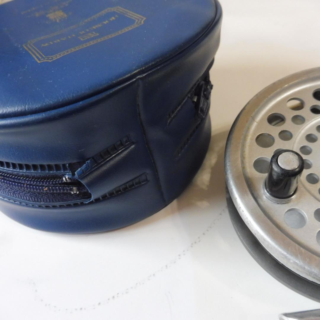 ハーディー マーキス HARDY Marquis #6フライリール ジャンク品