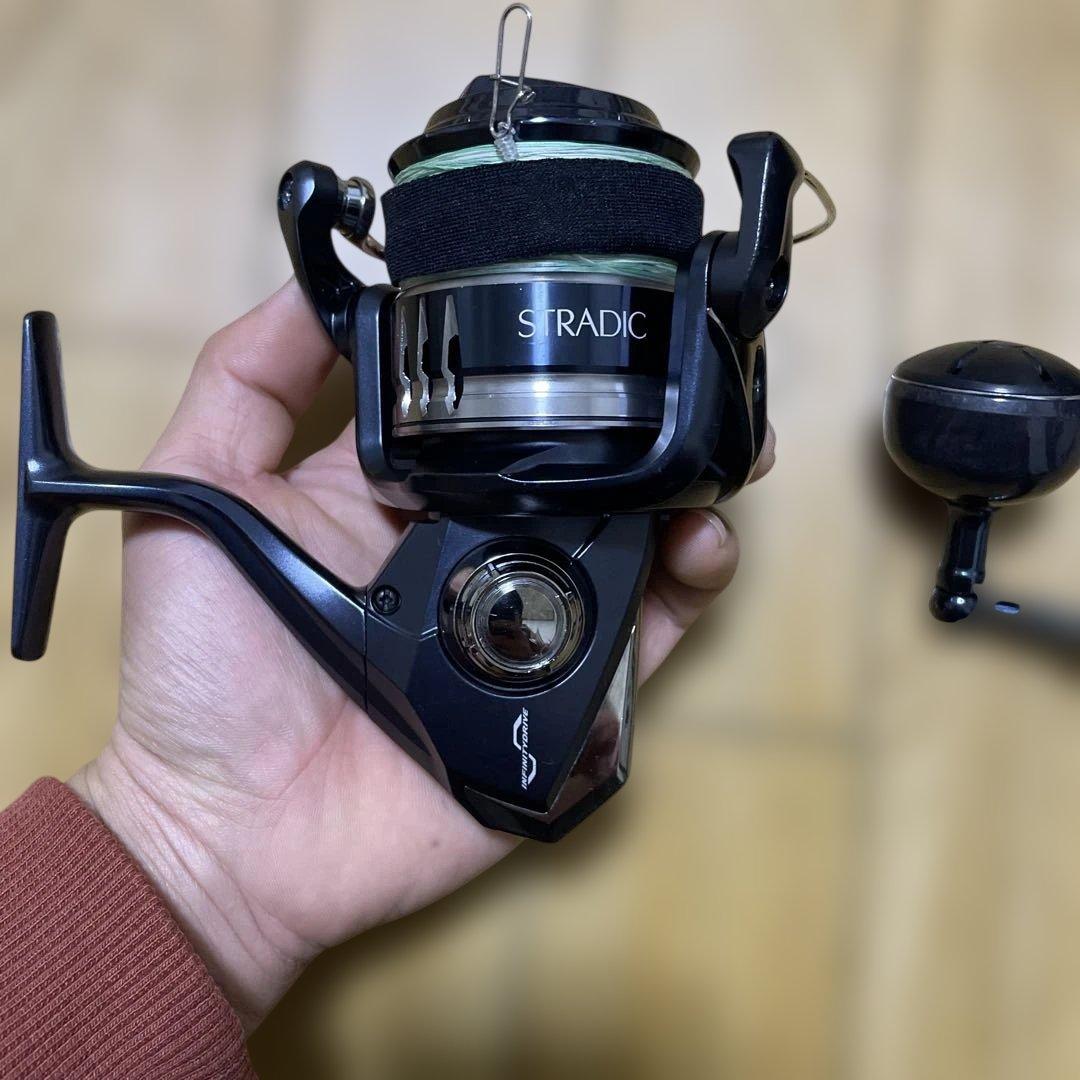 シマノ 20 STRADIC SW