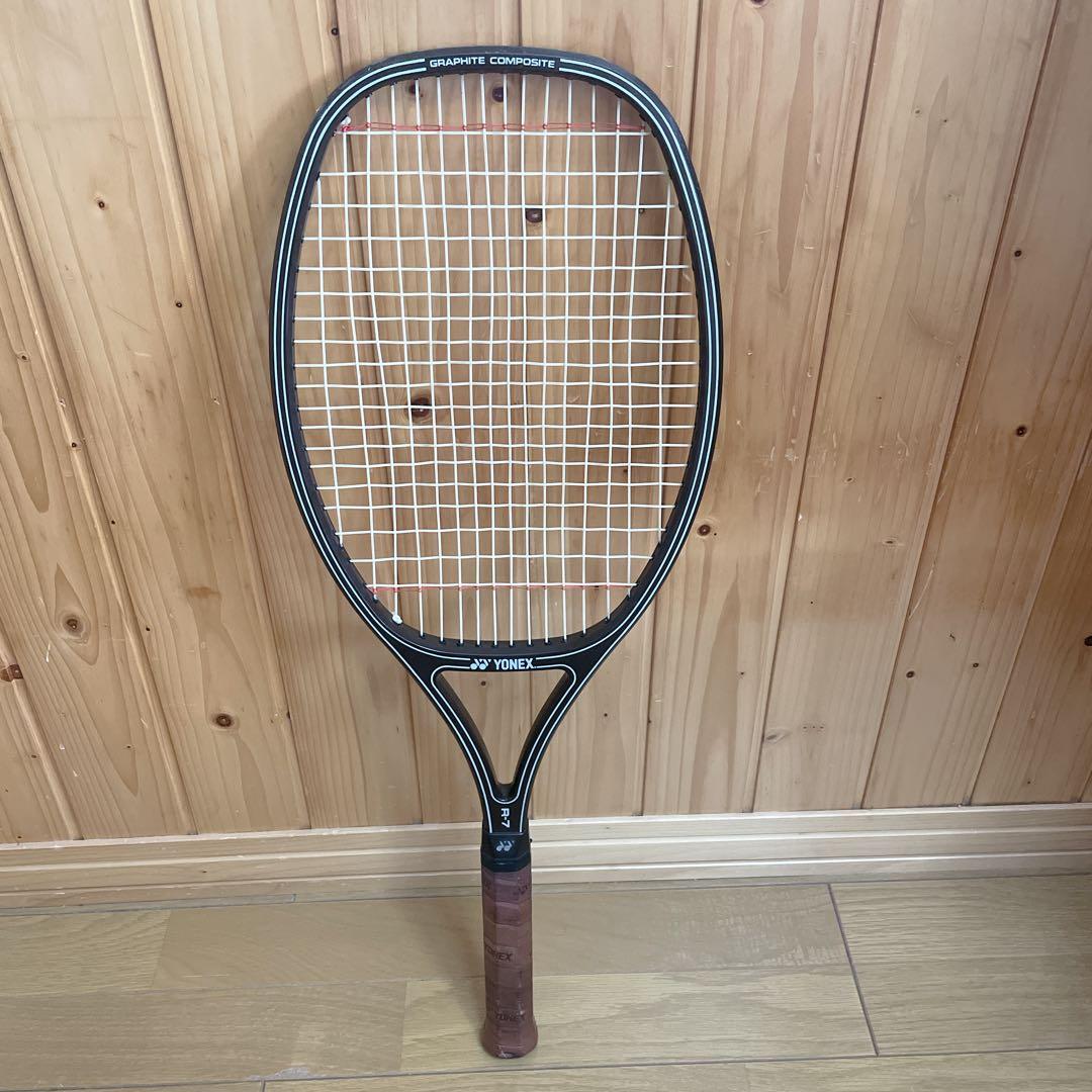 YONEX ヨネックス R-7 テニスラケット SL-2