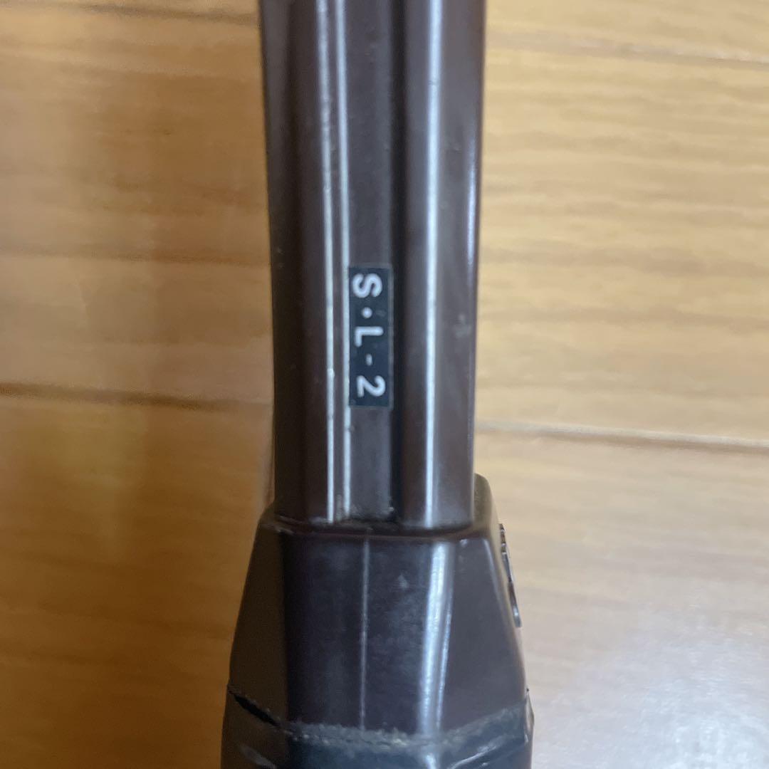 YONEX ヨネックス R-7 テニスラケット SL-2