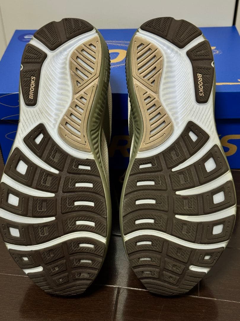 ブルックス　Ghost17 29cm