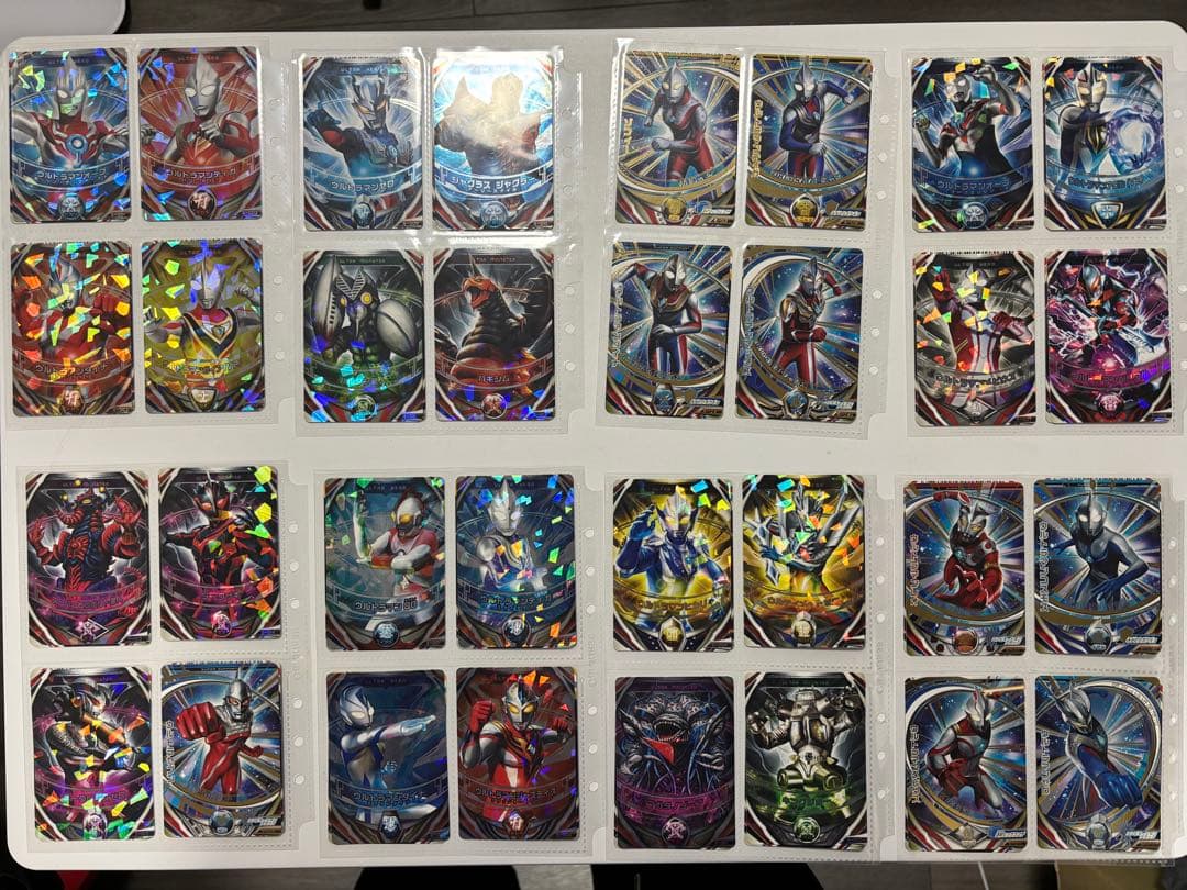 「値下げ交渉歓迎」ウルトラマンオーブ おもちゃ&カード多数