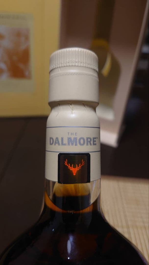 DALMORE KING ALEXANDER III ウイスキー