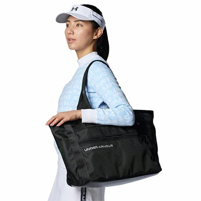 【新品未使用】アンダーアーマー トートバッグ（1378285）【正規品】