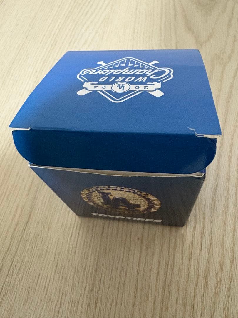 ムーキー・ベッツ 2024年レプリカリング　ドジャース