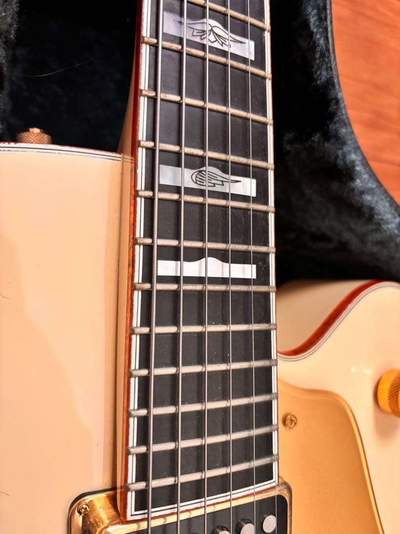 ギター Gretsch G6136T-LDS 2015 White Falcon