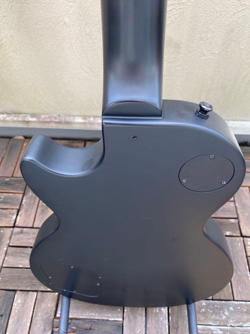 Epiphone Goth Les Paul Studio (エピフォン)