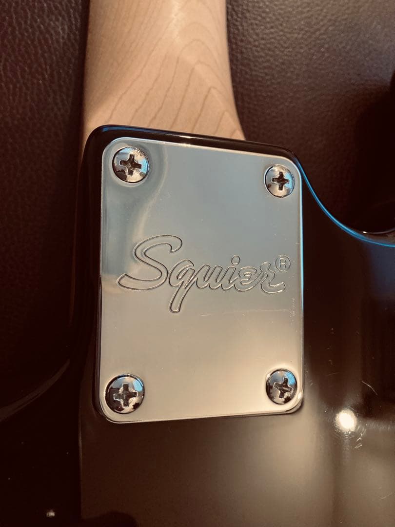 スクワイヤー スタンダードシリーズ ストラトキャスター